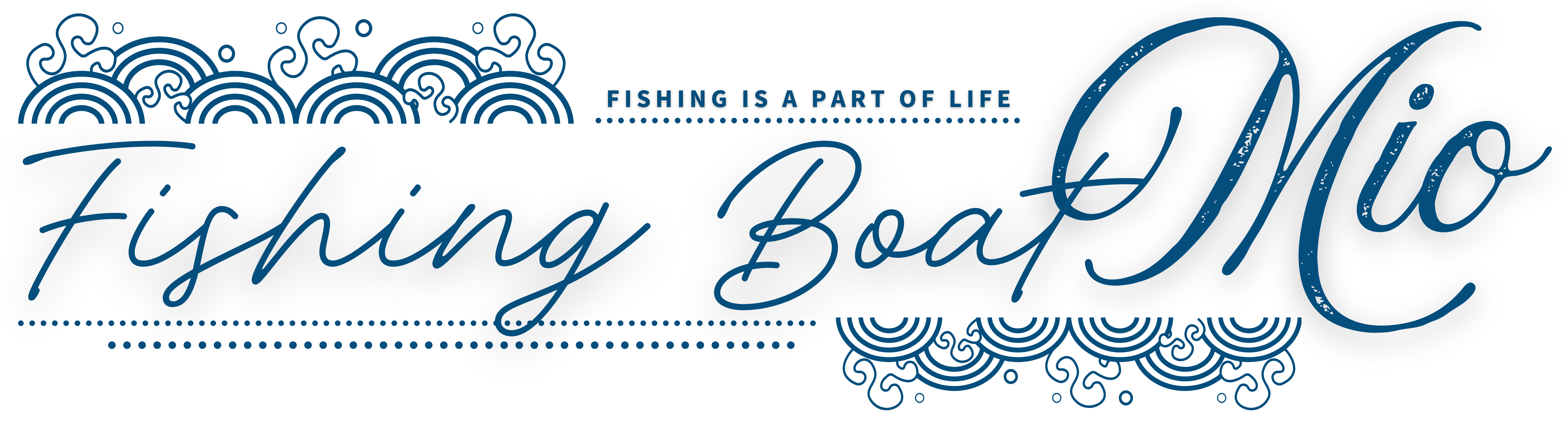 Fishing Boat MIO